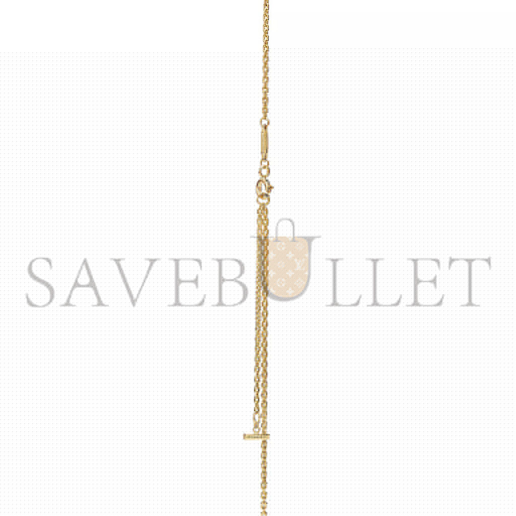 T*f*ny t medium smile pendant 67513215